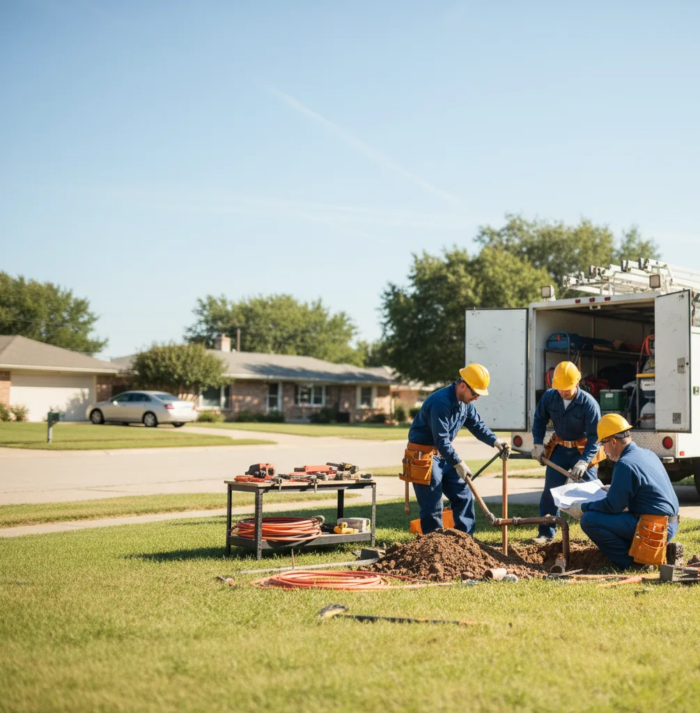 Water Heater Repair & Plumber in Mountain Rest